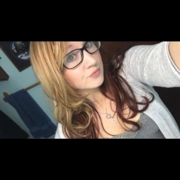 Michael Kors glasses w/case - Picture 6 of 6